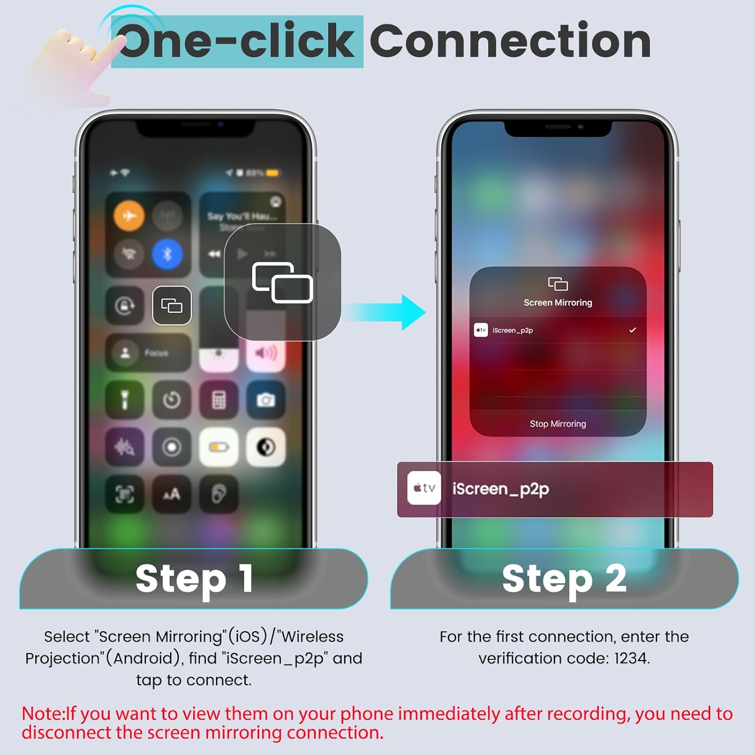 <strong>Connect in Seconds, No App Needed</strong>