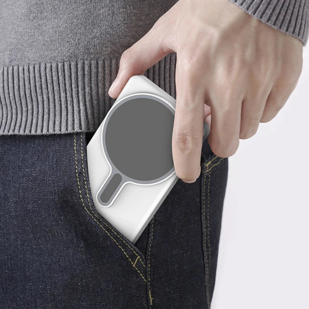 Magnetic Selfie Mirror Screen